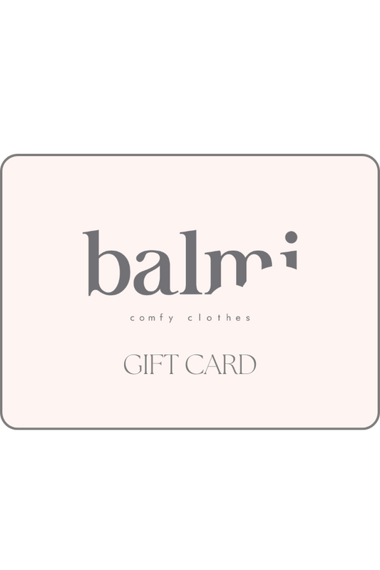 Gift Card Balmi